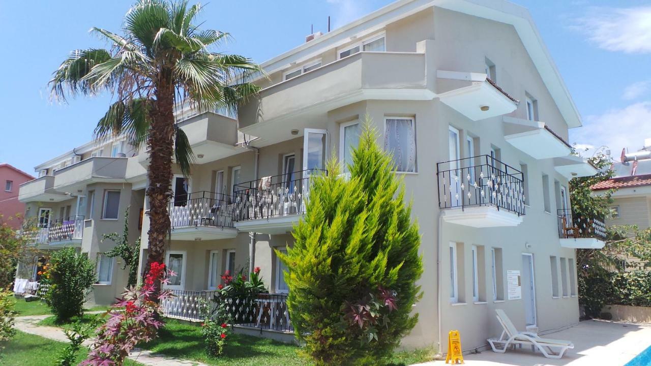 Ceviz Apart Aparthotel Fethiye Ngoại thất bức ảnh